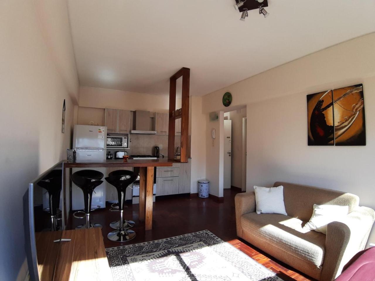 Apartament Alquiler Departamento Centro Mendoza Capital Zewnętrze zdjęcie