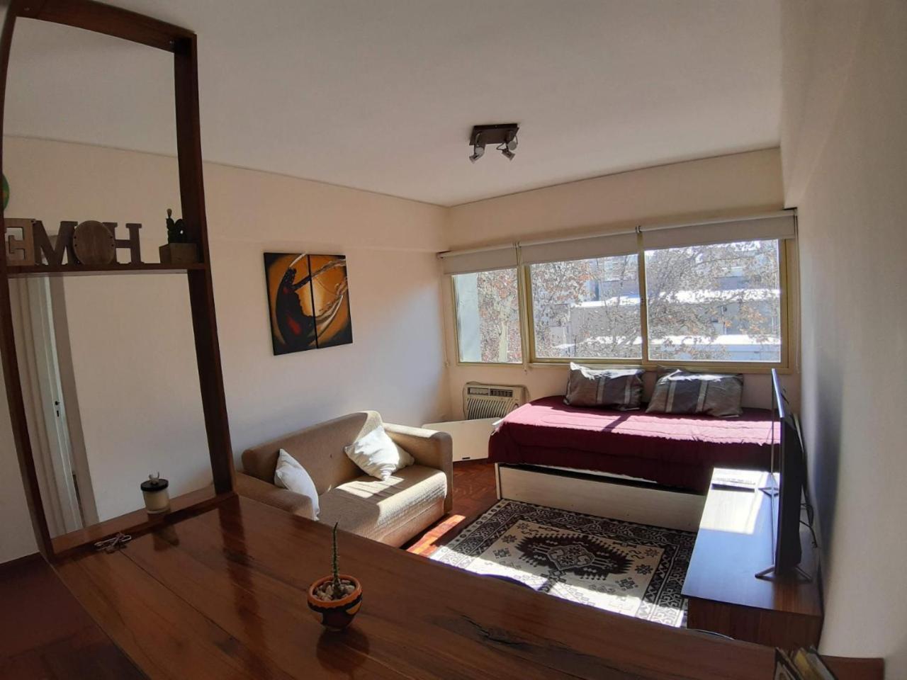 Apartament Alquiler Departamento Centro Mendoza Capital Zewnętrze zdjęcie