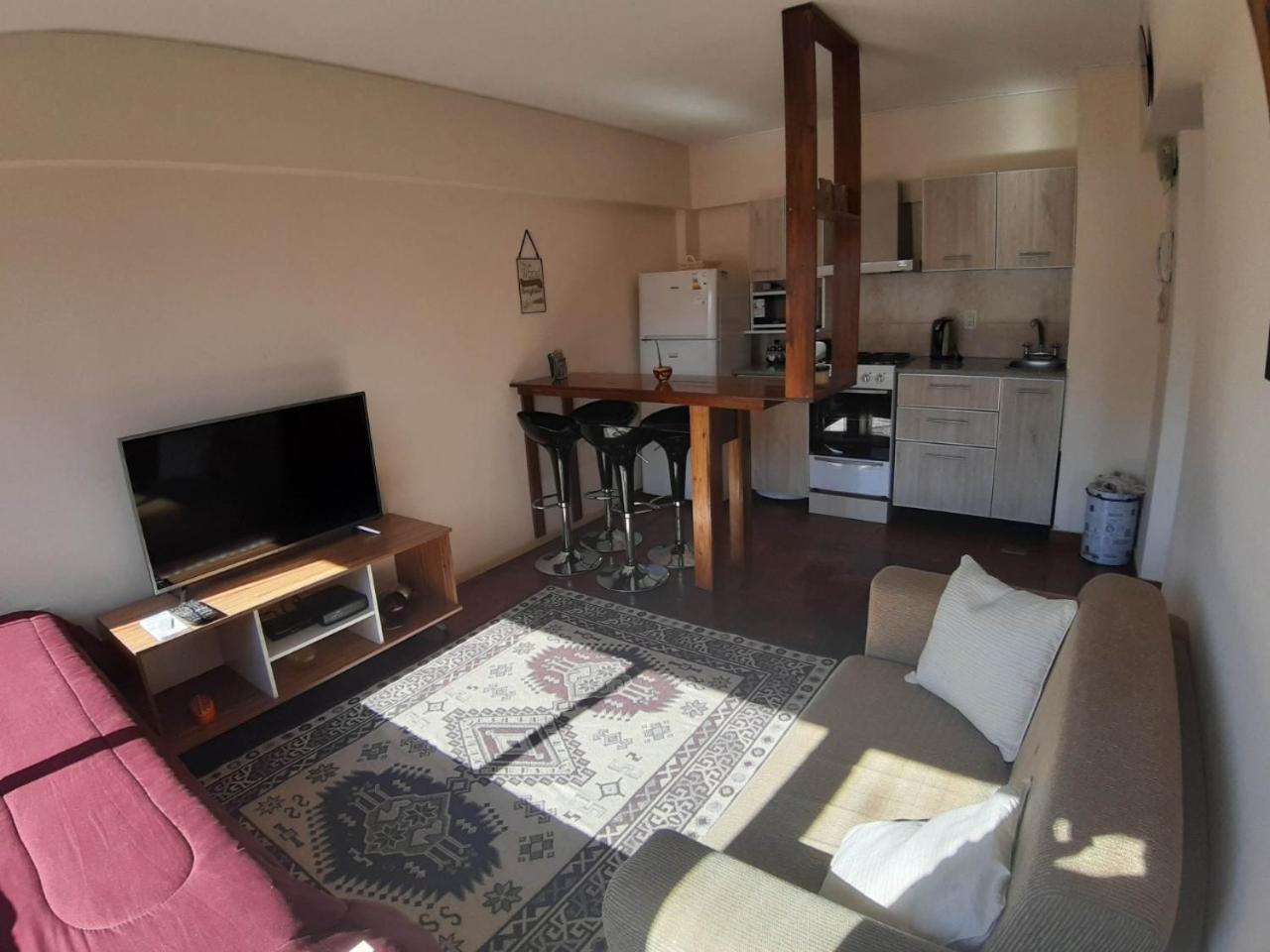 Apartament Alquiler Departamento Centro Mendoza Capital Zewnętrze zdjęcie