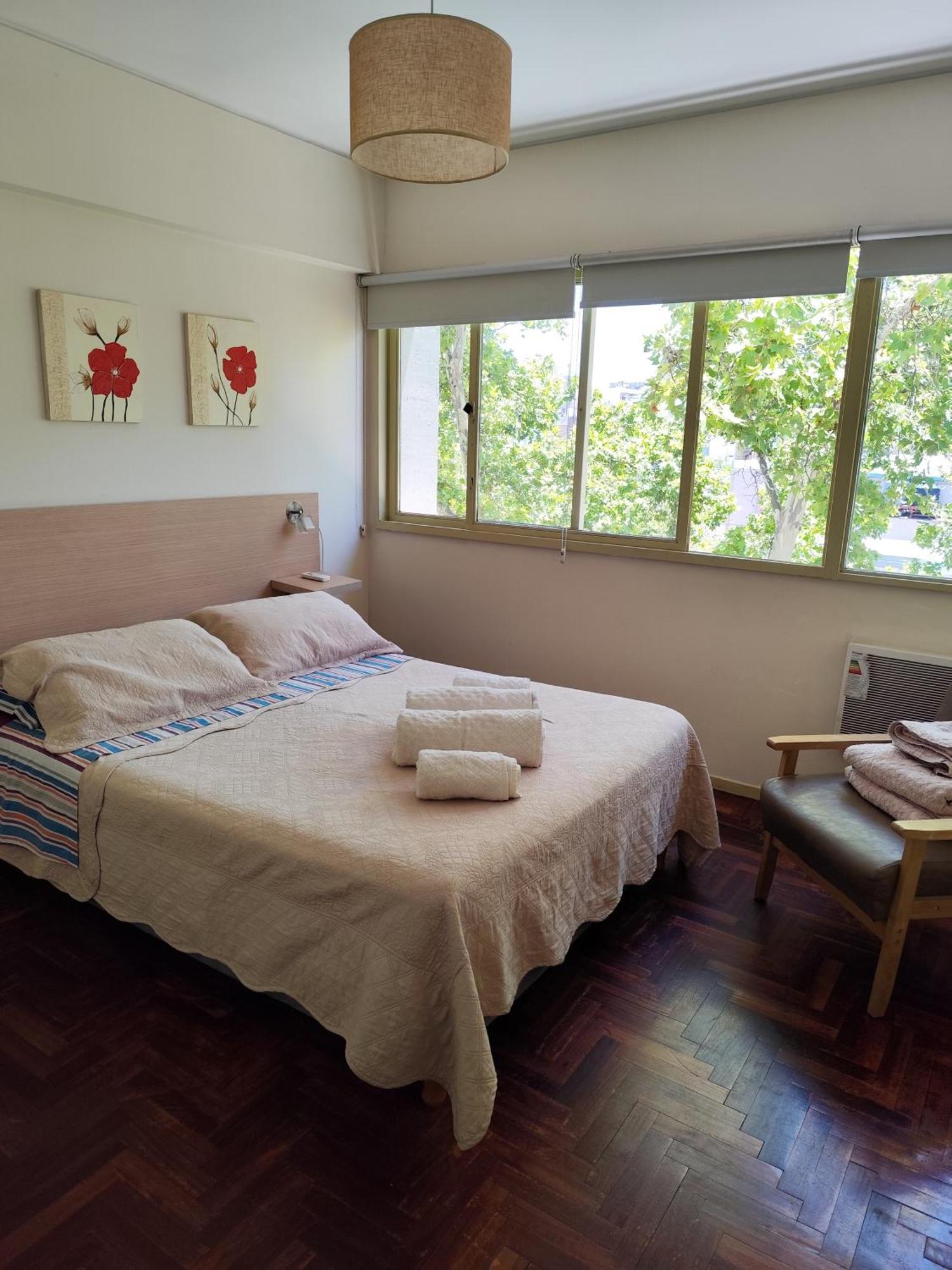 Apartament Alquiler Departamento Centro Mendoza Capital Zewnętrze zdjęcie