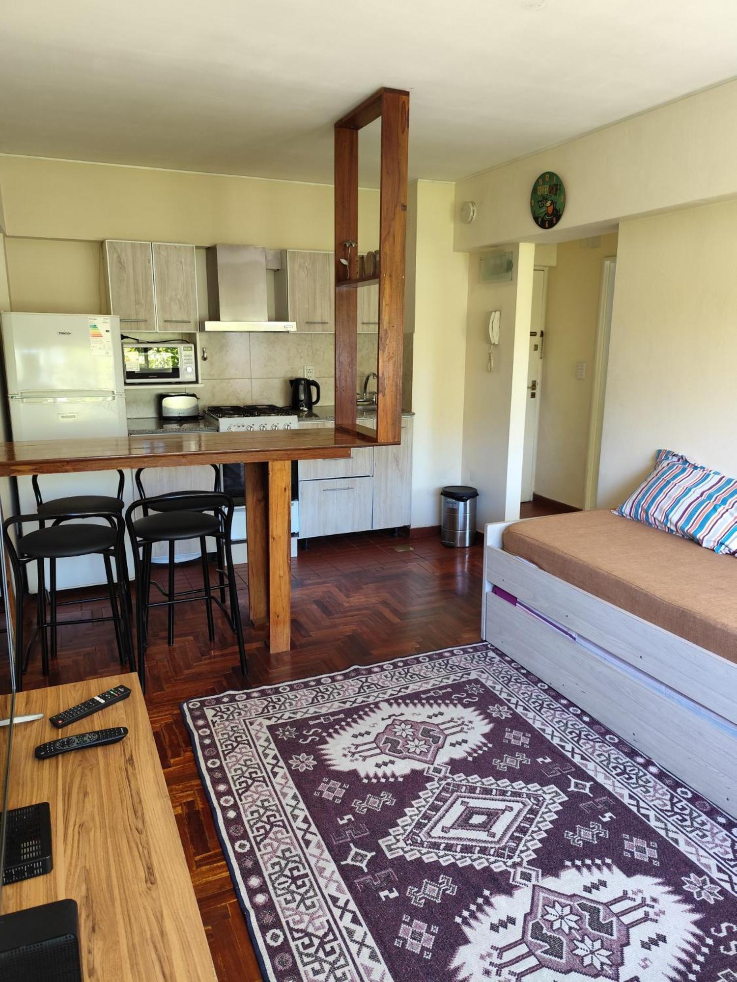 Apartament Alquiler Departamento Centro Mendoza Capital Zewnętrze zdjęcie