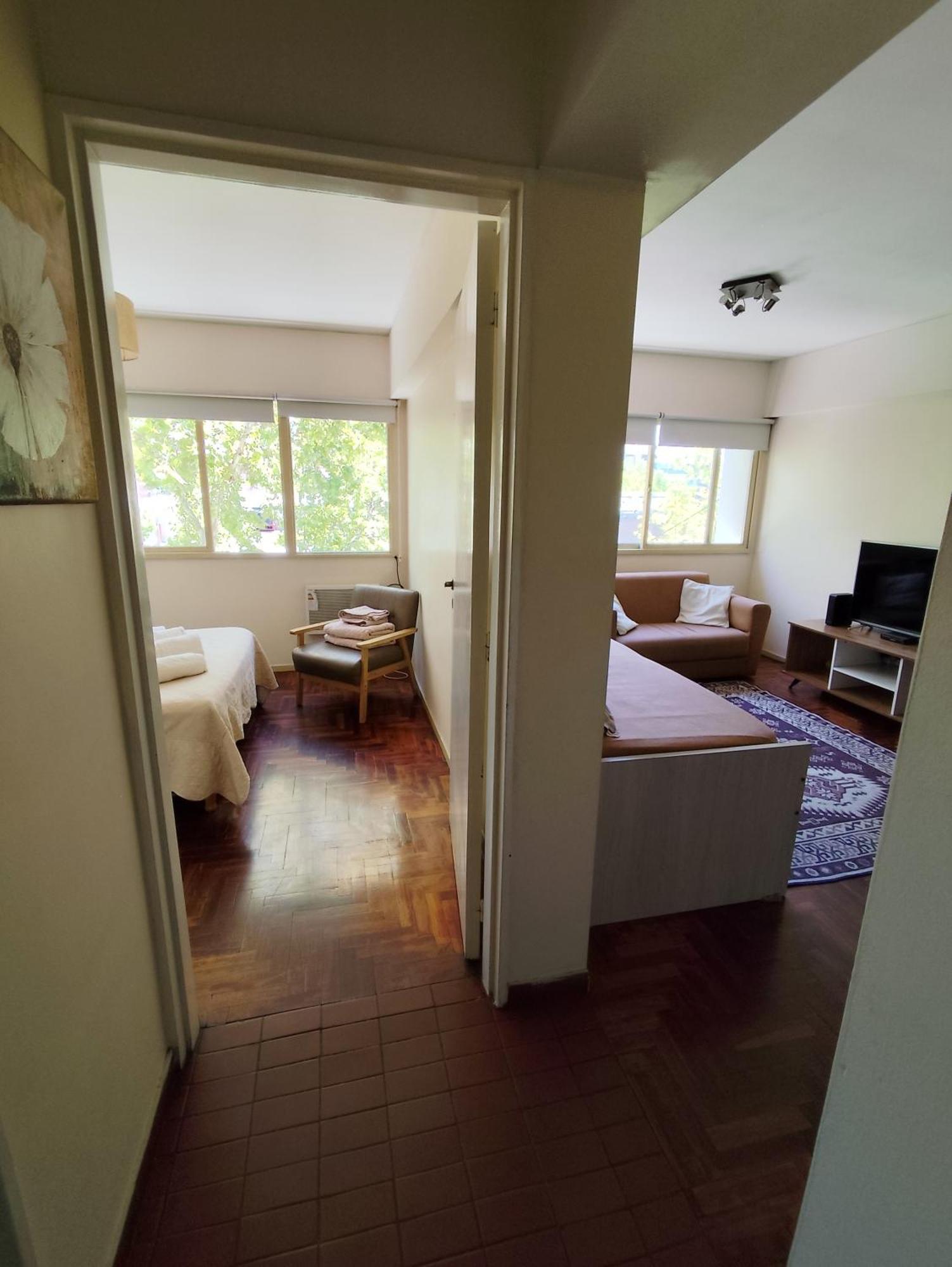 Apartament Alquiler Departamento Centro Mendoza Capital Zewnętrze zdjęcie