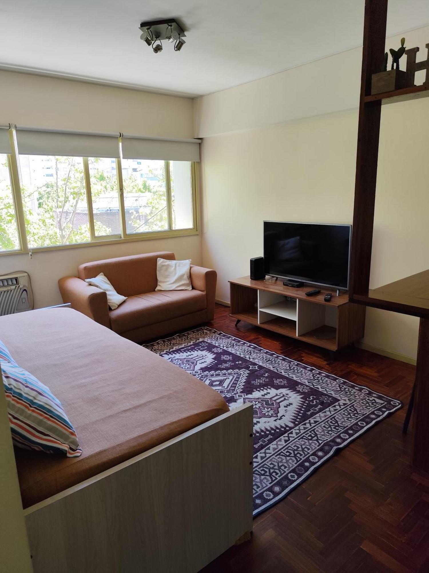 Apartament Alquiler Departamento Centro Mendoza Capital Zewnętrze zdjęcie