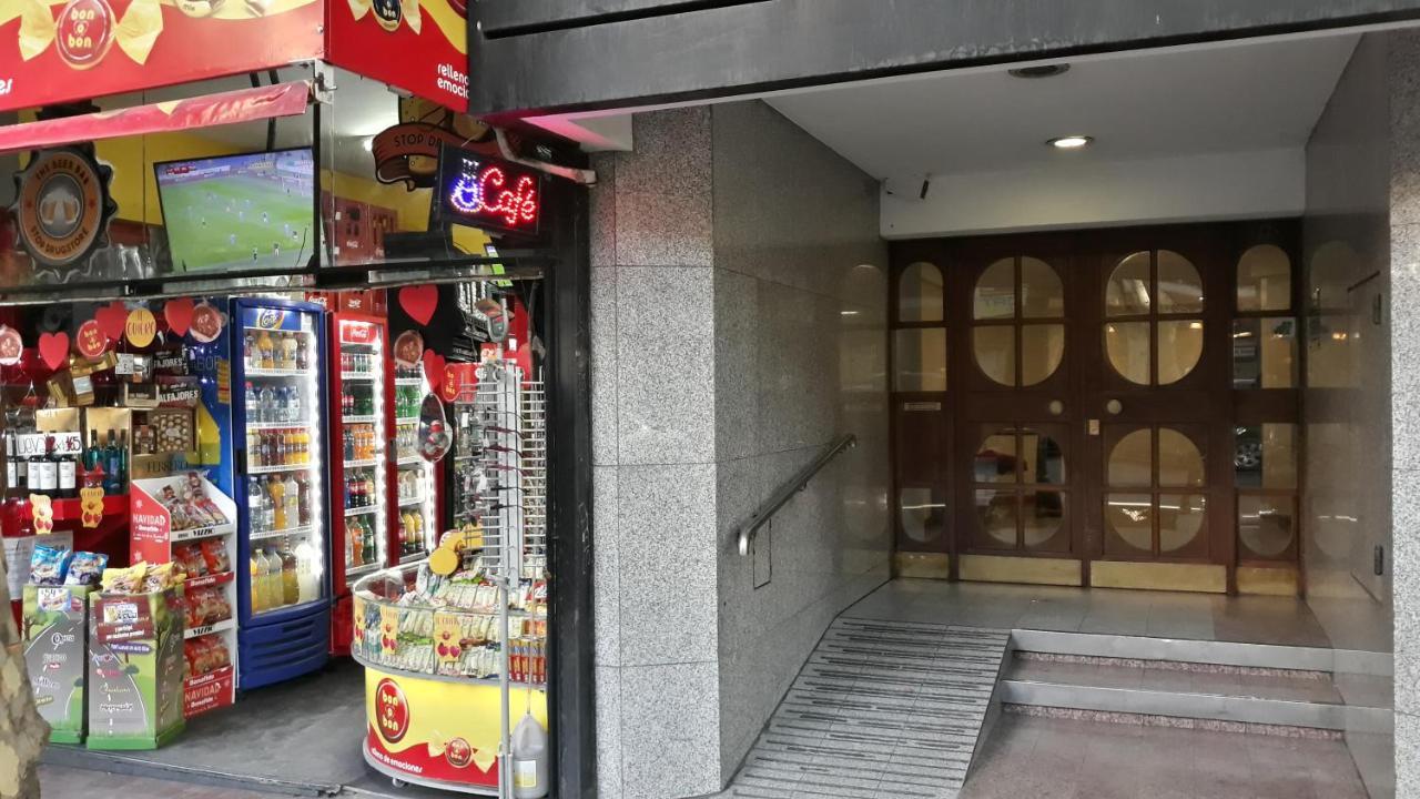 Apartament Alquiler Departamento Centro Mendoza Capital Zewnętrze zdjęcie